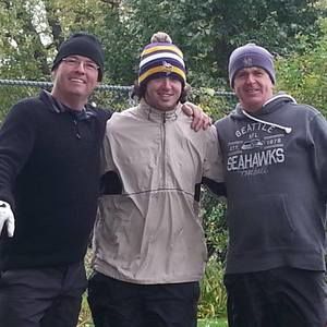 Meet your Posher, Doug